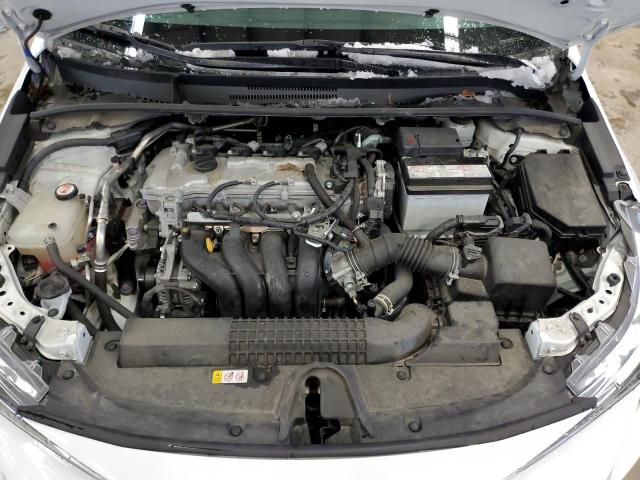 Photo 11 from auction – 2021 TOYOTA COROLLA LE with VIN 5YFEPMAE2MP211697
