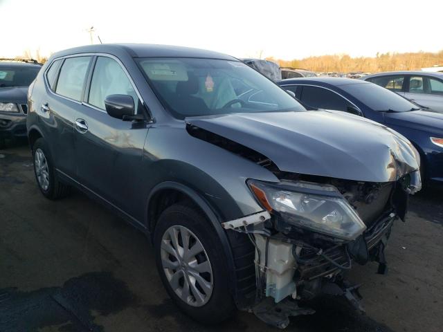 Photo 4 from auction – 2015 NISSAN ROGUE S with VIN KNMAT2MV4FP525771