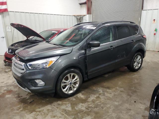FORD ESCAPE SE 2018 with VIN 1FMCU0GD2JUC32552 - Photo from auction