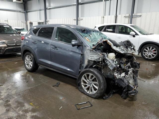 Photo 4 from auction – 2016 HYUNDAI TUCSON SE with VIN KM8J23A49GU042487