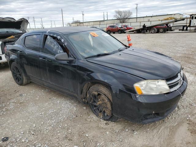 Foto 4 de la subasta – 2012 DODGE AVENGER SE con VIN 1C3CDZABXCN235314