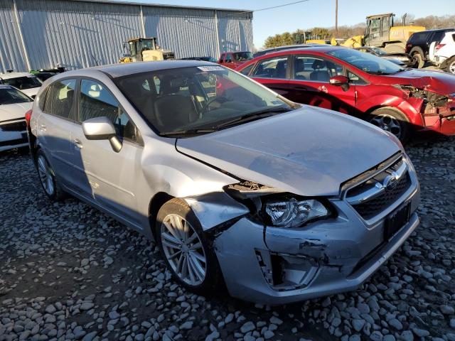 Photo 4 from auction – 2012 SUBARU IMPREZA PR with VIN JF1GPAE60CH234325