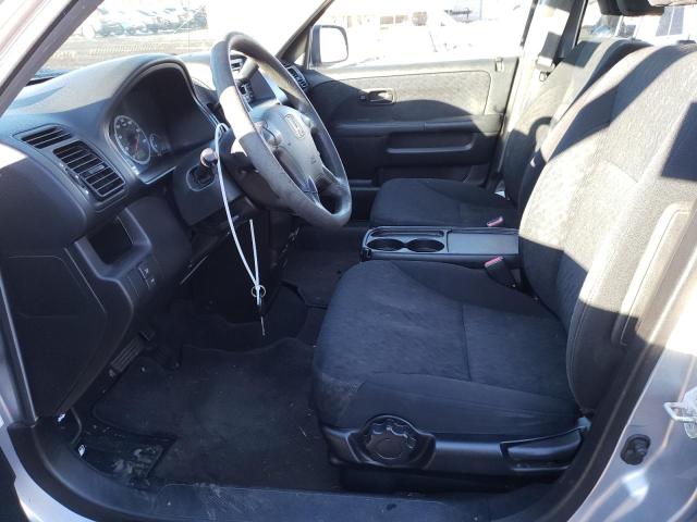 Photo 7 from auction – 2005 HONDA CR-V LX with VIN JHLRD68535C007225