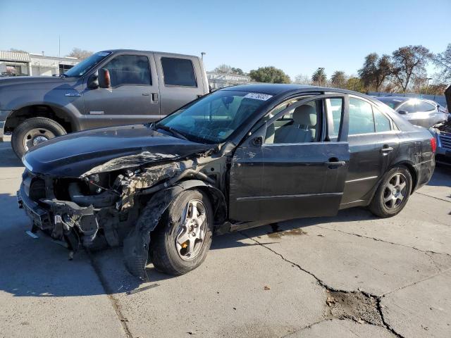 HYUNDAI SONATA GLS 2006 with VIN 5NPEU46F86H104258 - Photo from auction
