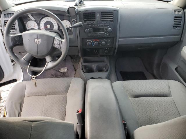 Photo 8 from auction – 2007 DODGE DAKOTA ST with VIN 1D3HW22K07S208834