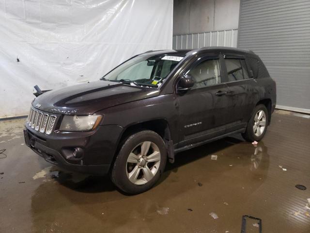 JEEP COMPASS LA 2014 with VIN 1C4NJDEB9ED693526 - Photo from auction