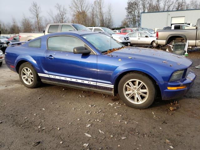 Photo 4 from auction – 2005 FORD MUSTANG with VIN 1ZVFT80N455157467