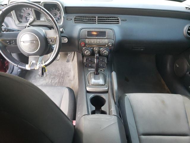 Photo 8 from auction – 2010 CHEVROLET CAMARO LT with VIN 2G1FB1EV6A9156087