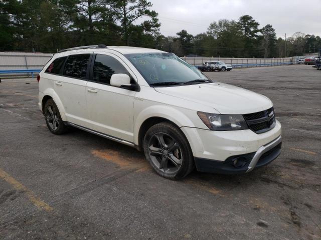 Photo 4 from auction – 2015 DODGE JOURNEY CR with VIN 3C4PDCGB2FT682581