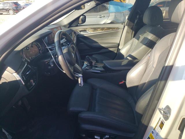 Photo 7 from auction – 2019 BMW 540 XI with VIN WBAJE7C57KWW00971