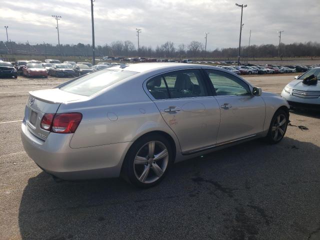 Photo 3 from auction – 2007 LEXUS GS 350 with VIN JTHBE96S370026060