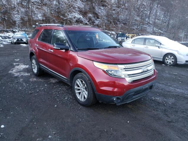 Photo 4 from auction – 2013 FORD EXPLORER X with VIN 1FM5K8D80DGC37465