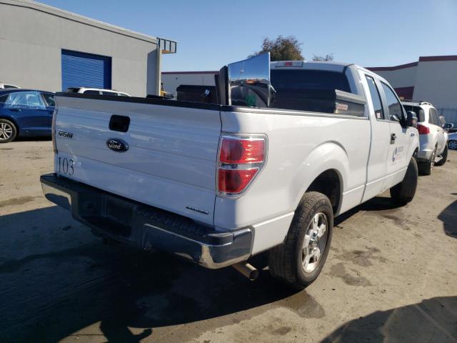 Photo 3 from auction – 2013 FORD F150 SUPER with VIN 1FTEX1CM4DFE07148