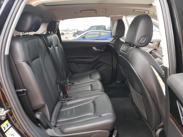 Photo 11 from auction – 2017 AUDI Q7 PREMIUM with VIN WA1AAAF70HD019643