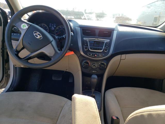 Photo 8 from auction – 2016 HYUNDAI ACCENT SE with VIN KMHCT4AE8GU068034
