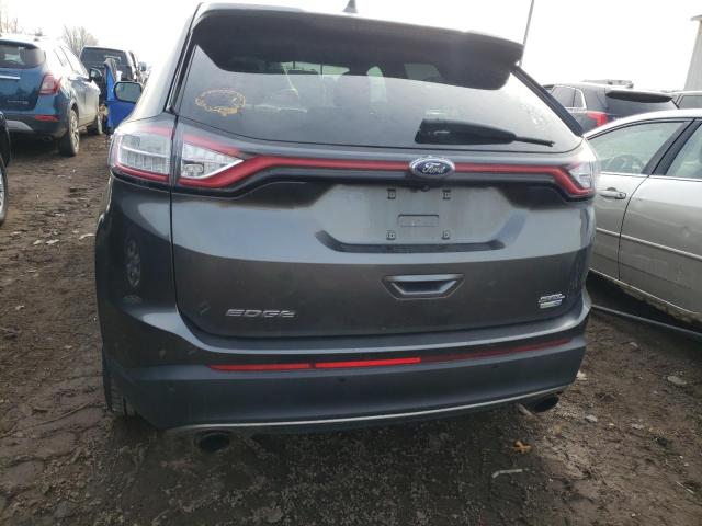 Photo 6 from auction – 2016 FORD EDGE SEL with VIN 2FMPK4J99GBC33649