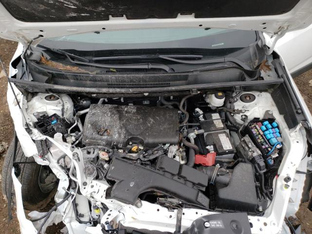Photo 12 from auction – 2021 TOYOTA RAV4 XLE with VIN 2T3P1RFVXMC193327