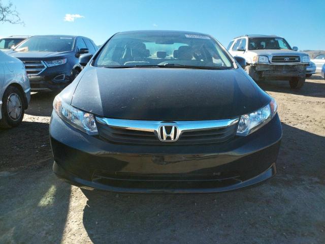 Photo 5 from auction – 2012 HONDA CIVIC LX with VIN 2HGFB2F59CH323905