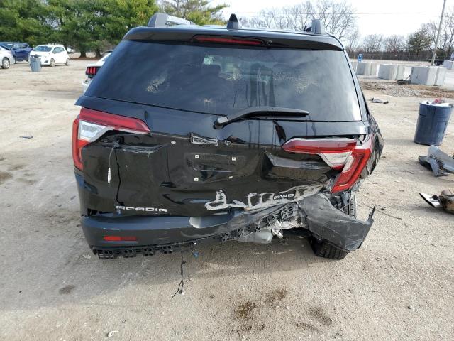 Photo 6 from auction – 2022 GMC ACADIA SLT with VIN 1GKKNULS8NZ110025