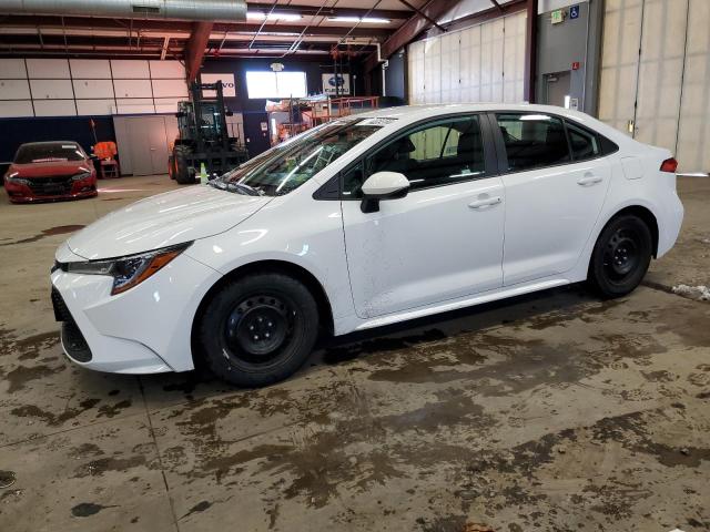 Фото 1 с аукциона – 2021 TOYOTA COROLLA LE с VIN 5YFEPMAE2MP211697
