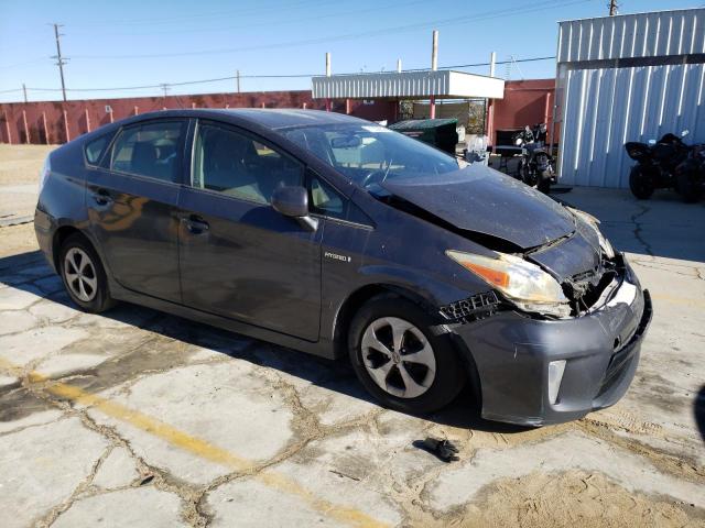 Photo 4 from auction – 2012 TOYOTA PRIUS with VIN JTDKN3DUXC5414483