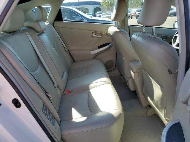 Photo 10 from auction – 2010 TOYOTA PRIUS with VIN JTDKN3DU6A0018982