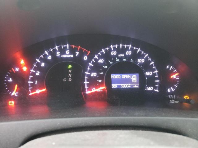 Photo 9 from auction – 2010 TOYOTA CAMRY BASE with VIN 4T4BF3EK5AR030237
