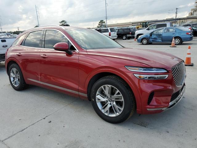 Photo 4 from auction – 2022 GENESIS GV70 BASE with VIN KMUMADTB3NU069491