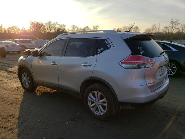 Photo 2 from auction – 2016 NISSAN ROGUE S with VIN KNMAT2MVXGP622927