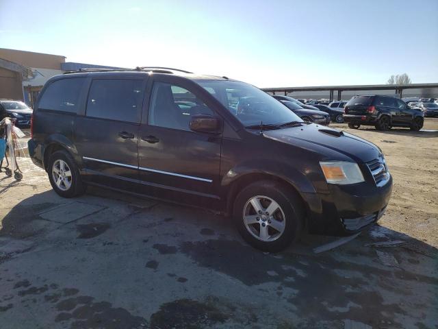 Photo 4 from auction – 2008 DODGE GRAND CARA with VIN 2D8HN54P48R670274