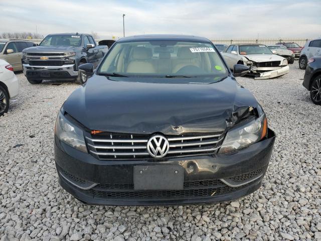 Photo 5 from auction – 2012 VOLKSWAGEN PASSAT SE with VIN 1VWBN7A32CC040401