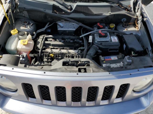 Photo 12 from auction – 2016 JEEP PATRIOT SP with VIN 1C4NJPBA1GD749166