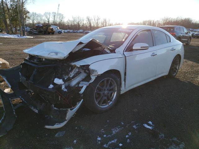 NISSAN MAXIMA S 2011 with VIN 1N4AA5AP5BC867167 - Photo from auction