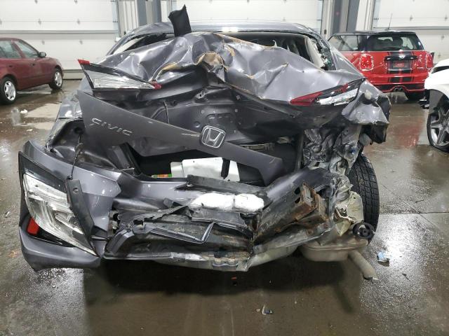 Photo 6 from auction – 2017 HONDA CIVIC LX with VIN 19XFC2F55HE032882