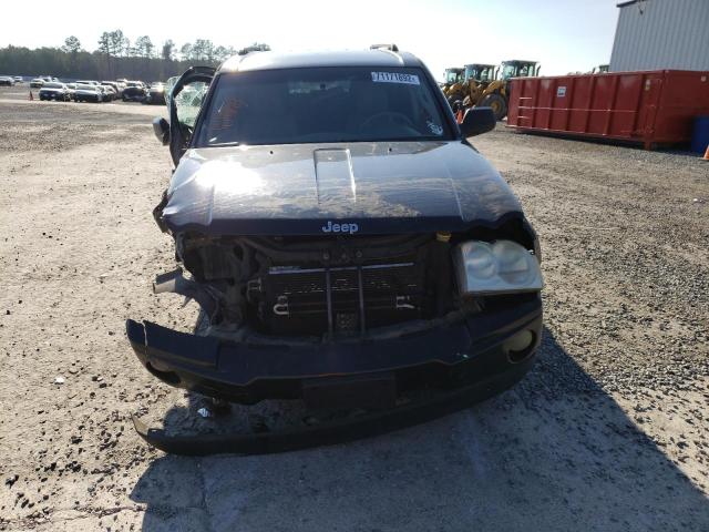 Photo 5 from auction – 2005 JEEP GRAND CHER with VIN 1J4GS48K95C543109