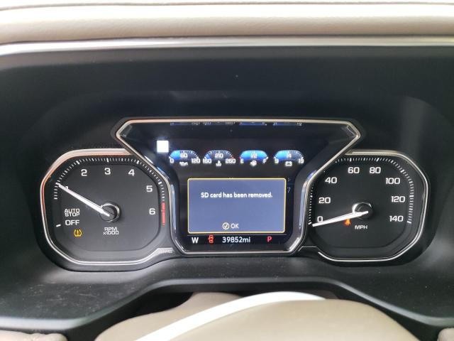 Photo 9 from auction – 2021 GMC YUKON DENA with VIN 1GKS1DKL7MR254847