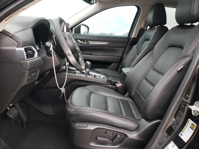Photo 7 from auction – 2021 MAZDA CX-5 GRAND with VIN JM3KFADM9M0402445
