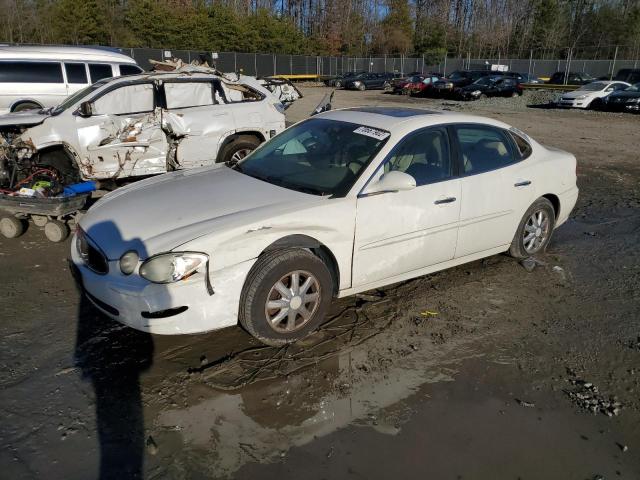 BUICK LACROSSE C 2006 with VIN 2G4WD582861286870 - Photo from auction