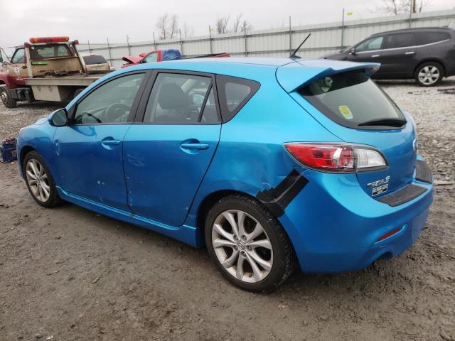 Photo 2 from auction – 2010 MAZDA 3 S with VIN JM1BL1H5XA1308472