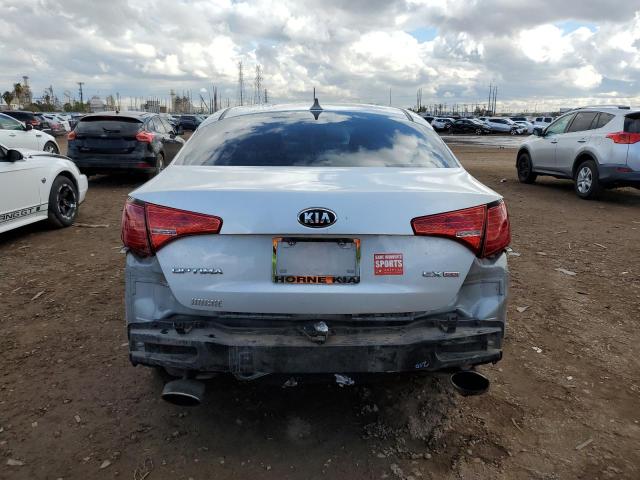 Photo 6 from auction – 2013 KIA OPTIMA EX with VIN 5XXGN4A76DG138164