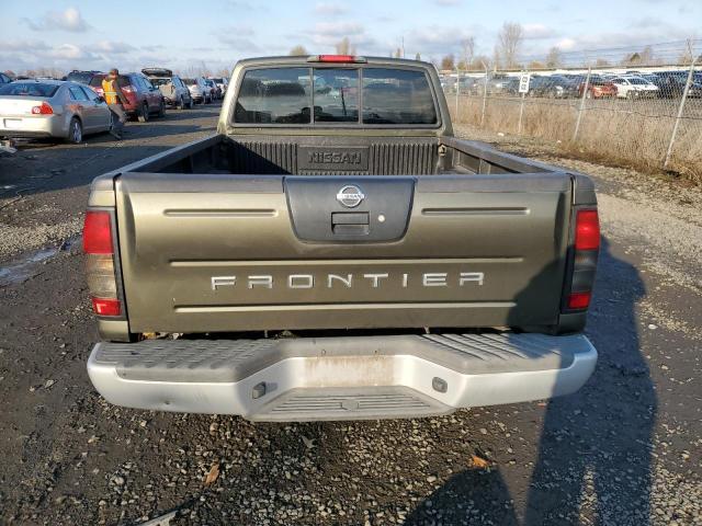 Photo 6 from auction – 2003 NISSAN FRONTIER K with VIN 1N6DD26T23C434469