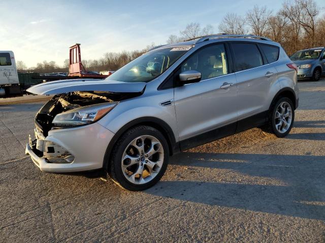 FORD ESCAPE TIT 2013 with VIN 1FMCU9J98DUC33024 - Photo from auction