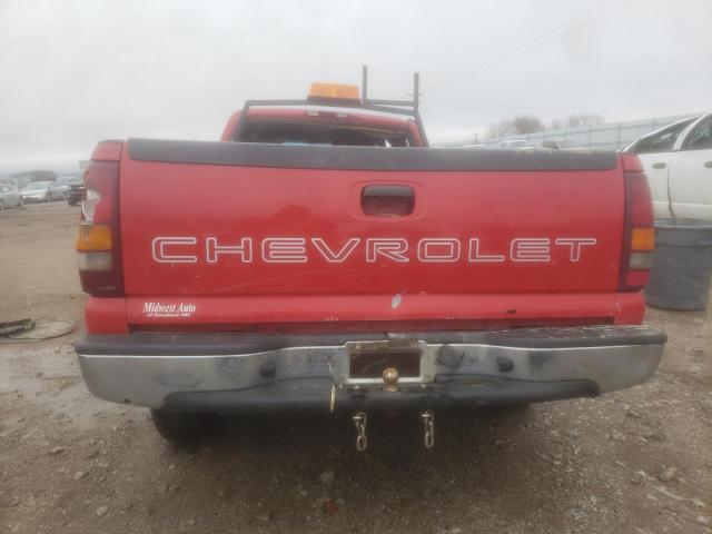 Photo 6 from auction – 2002 CHEVROLET SILVERADO with VIN 1GCEK19V62E244858