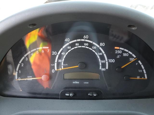 Photo 9 from auction – 2006 DODGE SPRINTER 2 with VIN WD0PD644165872189