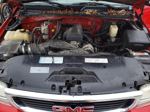 Photo 11 from auction – 2000 GMC NEW SIERRA with VIN 1GTEK19T7YE355104