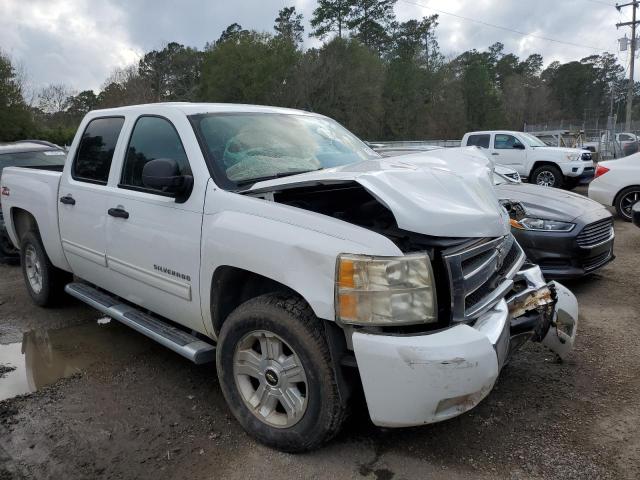 Photo 4 from auction – 2010 CHEVROLET SILVERADO with VIN 3GCRCSE01AG198328