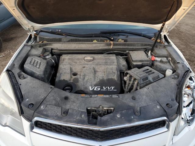 Photo 12 from auction – 2012 CHEVROLET EQUINOX LT with VIN 2GNFLDE51C6374231