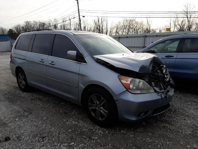 Photo 4 from auction – 2008 HONDA ODYSSEY TO with VIN 5FNRL38908B033550