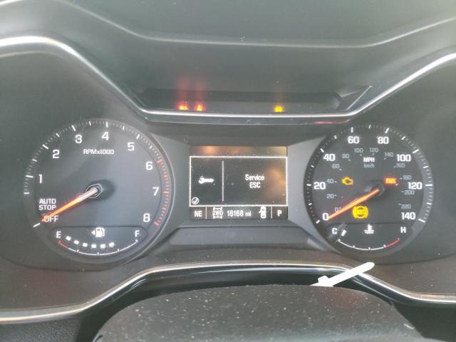Photo 9 from auction – 2022 CHEVROLET TRAILBLAZE with VIN KL79MRSL5NB032099