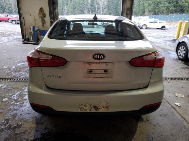 Photo 6 from auction – 2016 KIA FORTE LX with VIN KNAFK4A67G5597351